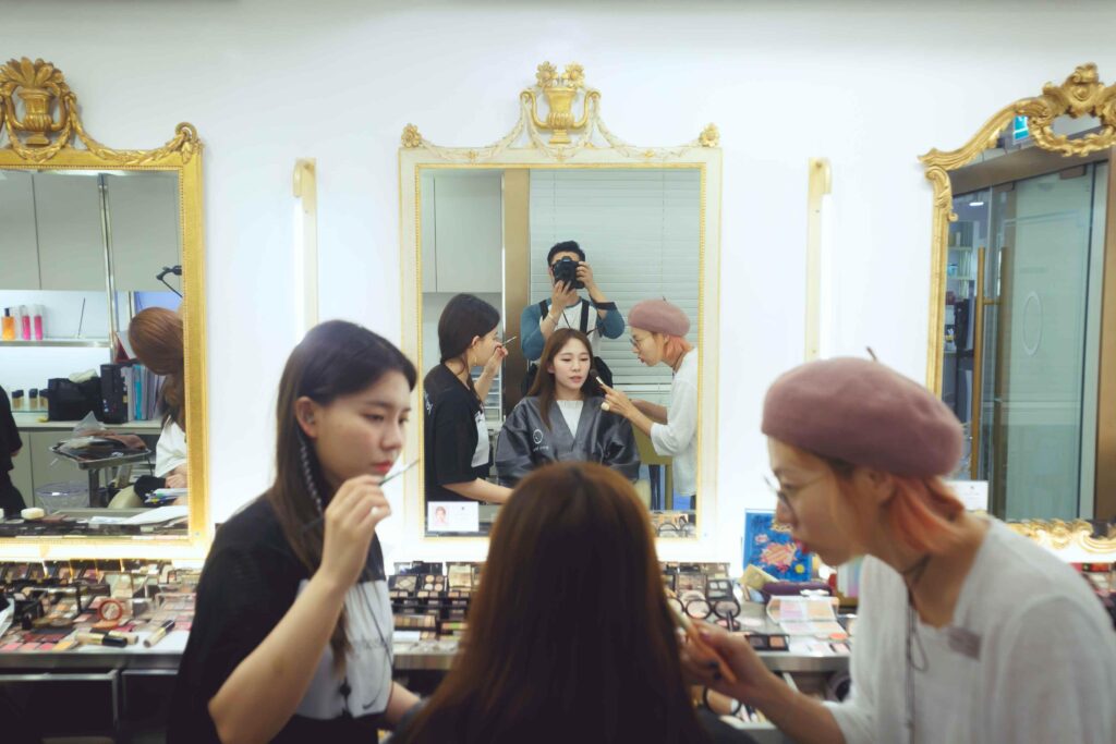 K-Beauty experience
