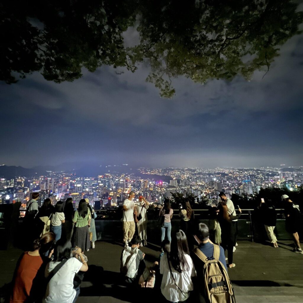 남산타워-kbeauty