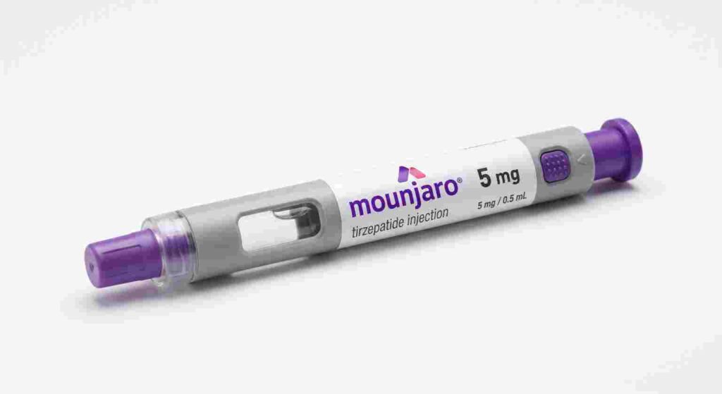마운자로 5mg