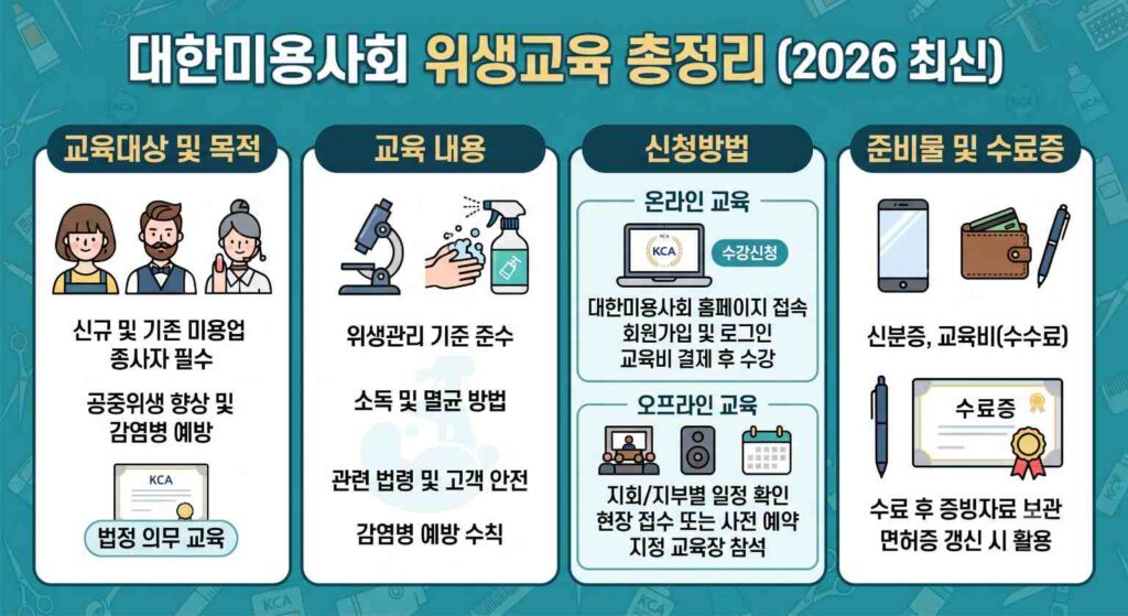 위생교육