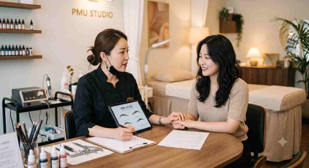 초보원장반영구상담