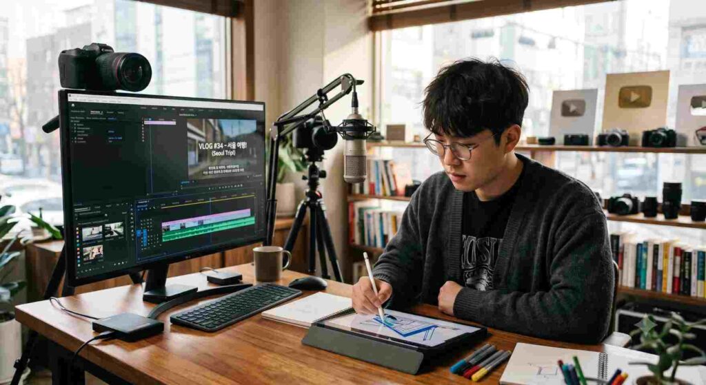 ai워크플로우유투버