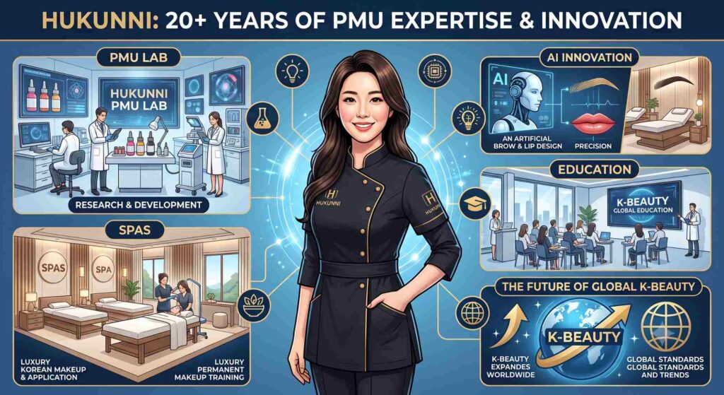 HUKUNNI about PMU Expert